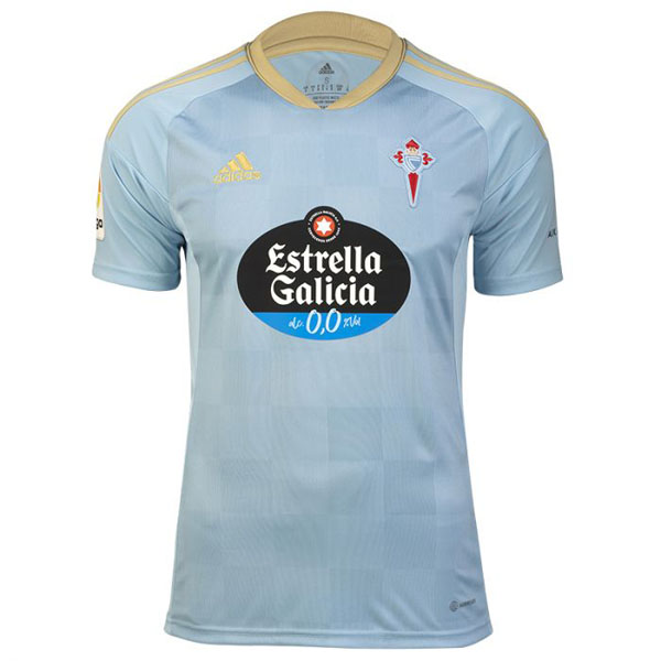 Thailand Fussballtrikots Celta de Vigo Heim 2022-2023